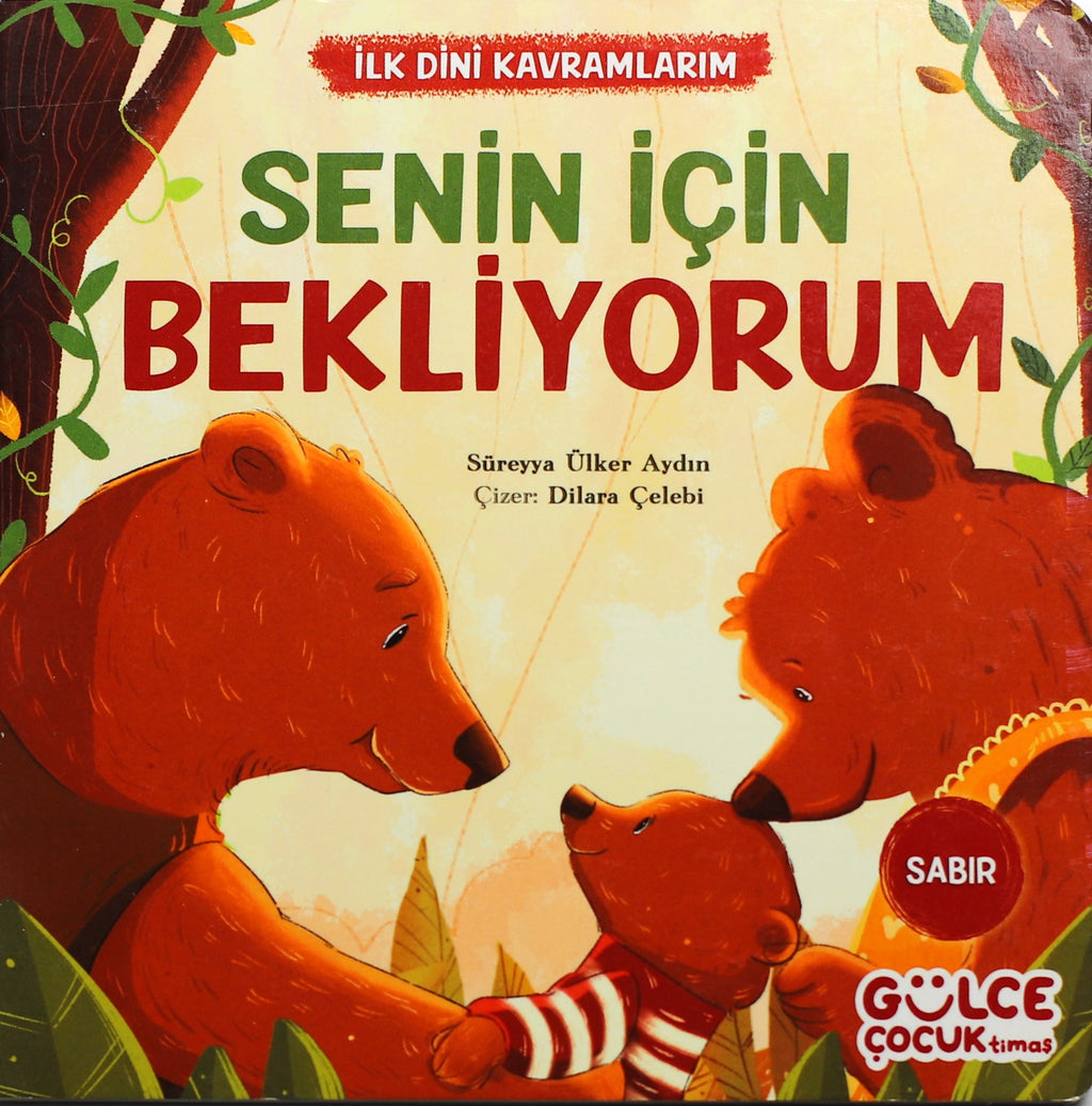 Senin icin Bekliyorum