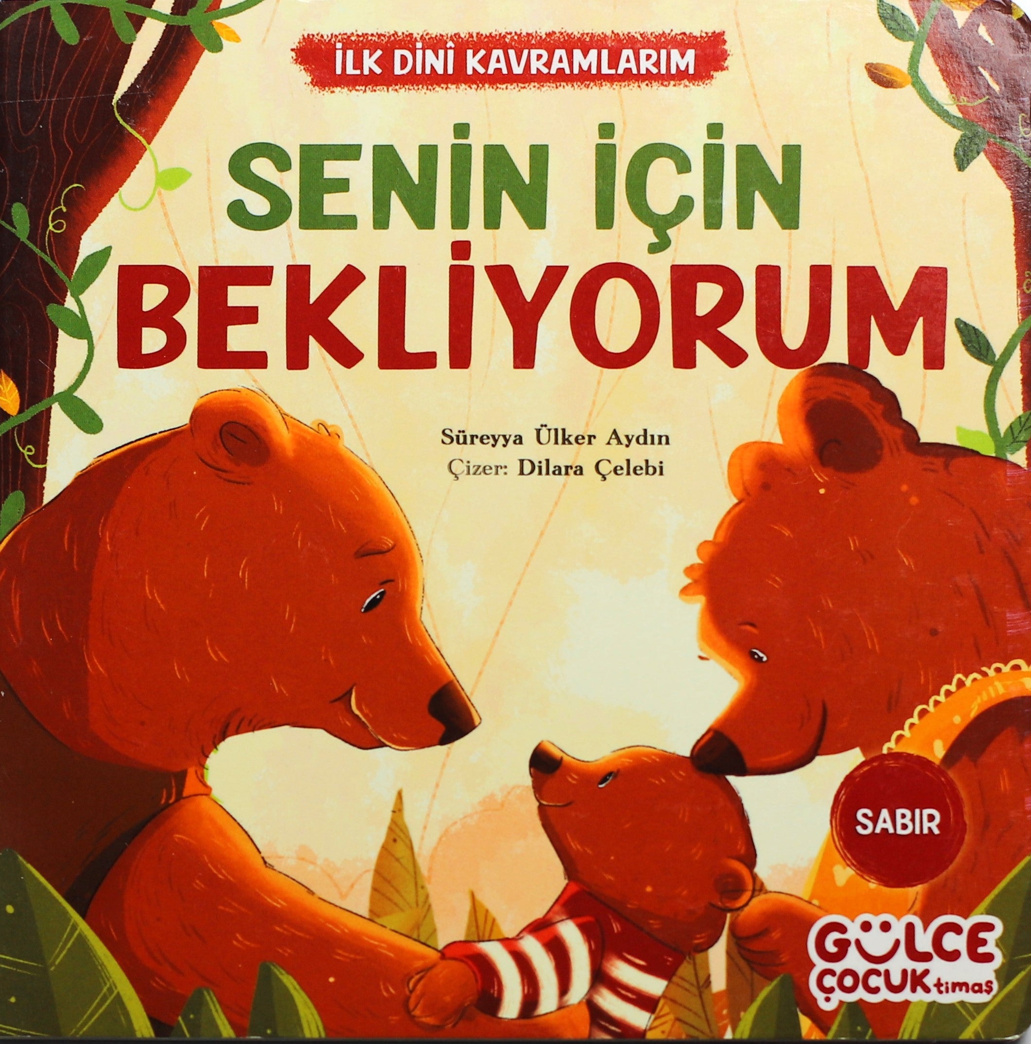 Senin icin Bekliyorum