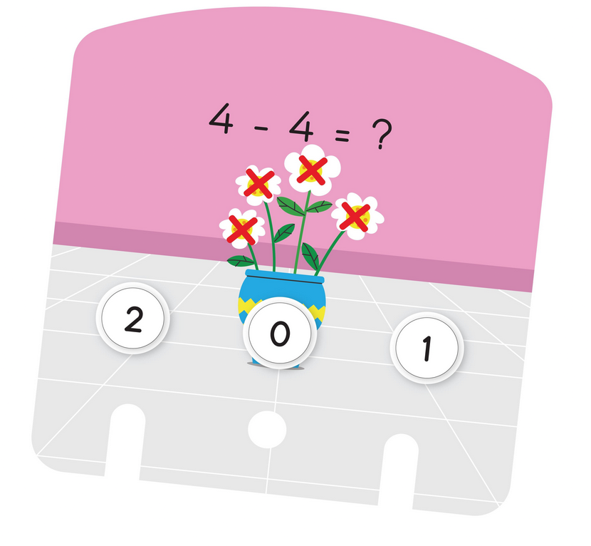 Mathe-Set für Vorschulkinder (3-6 Jahre)